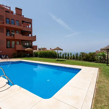Cascadas De Lomas Calahonda - Bright Apartment *