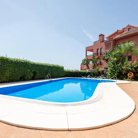 Apartment Cascadas De Lomas Calahonda - Bright *