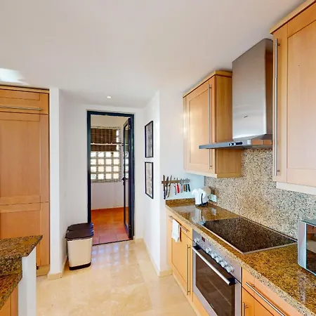 Apartamento Cascadas De Lomas Calahonda - Bright