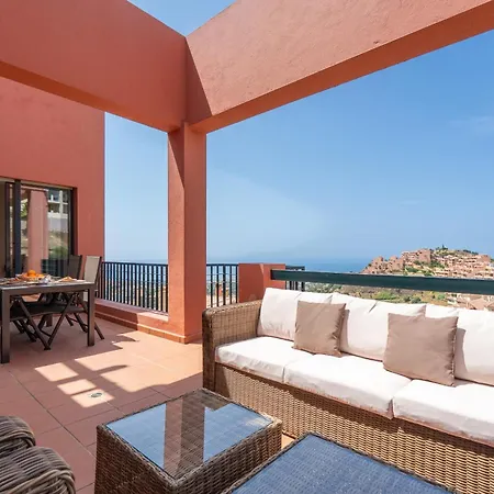 Cascadas De Lomas Calahonda - Bright Apartamento *