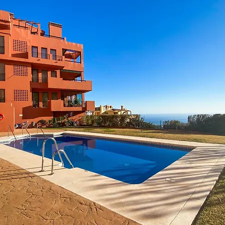 Cascadas De Lomas Calahonda - Bright Apartment Mijas