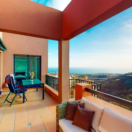 Apartamento Cascadas De Lomas Calahonda - Bright *