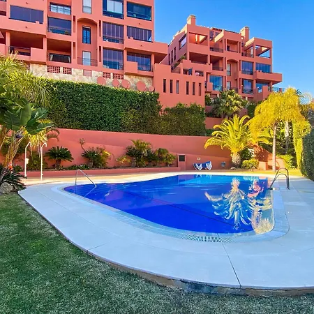 Cascadas De Lomas Calahonda - Bright Apartment